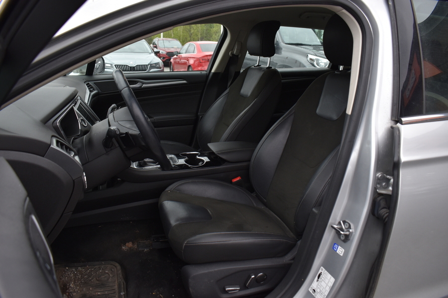 Ford Mondeo vaihtoauto