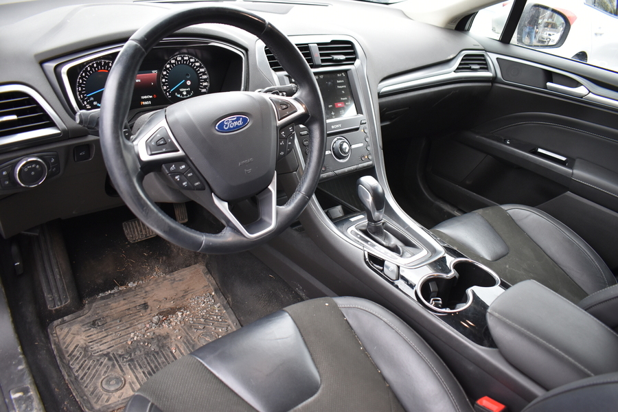 Ford Mondeo vaihtoauto