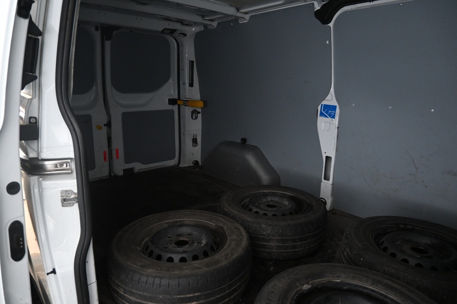 Ford Transit Custom vaihtoauto