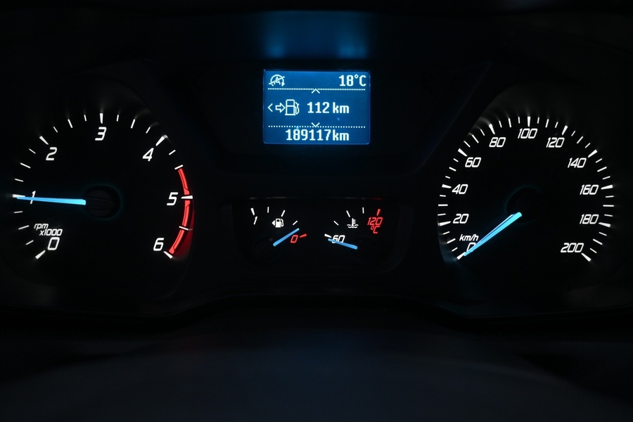 Ford Transit Custom vaihtoauto