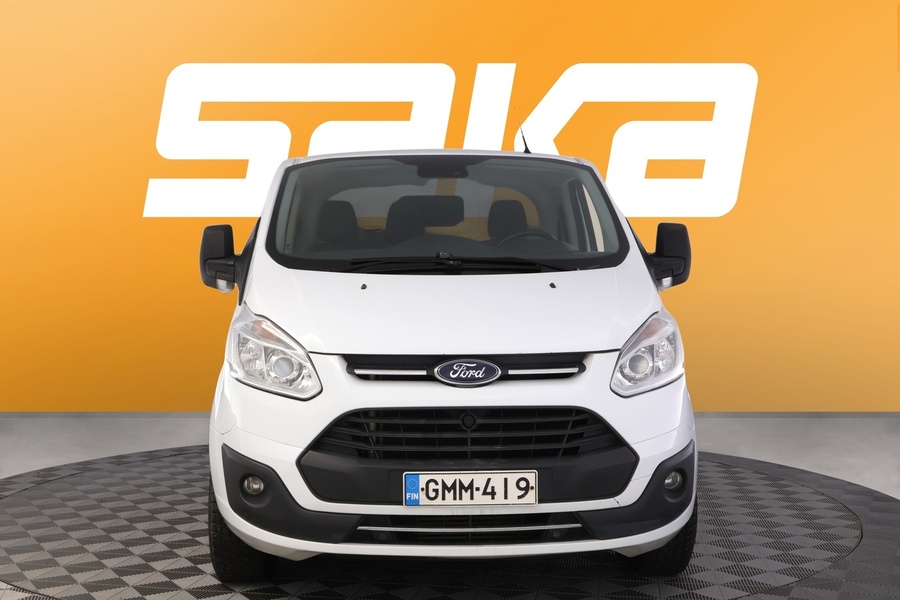 Ford Transit Custom vaihtoauto