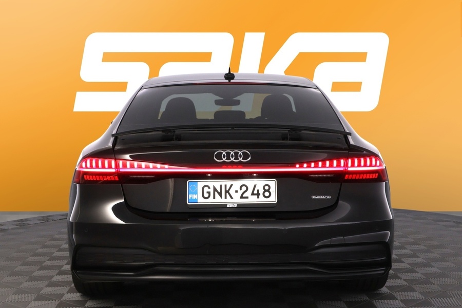 Audi A7 vaihtoauto