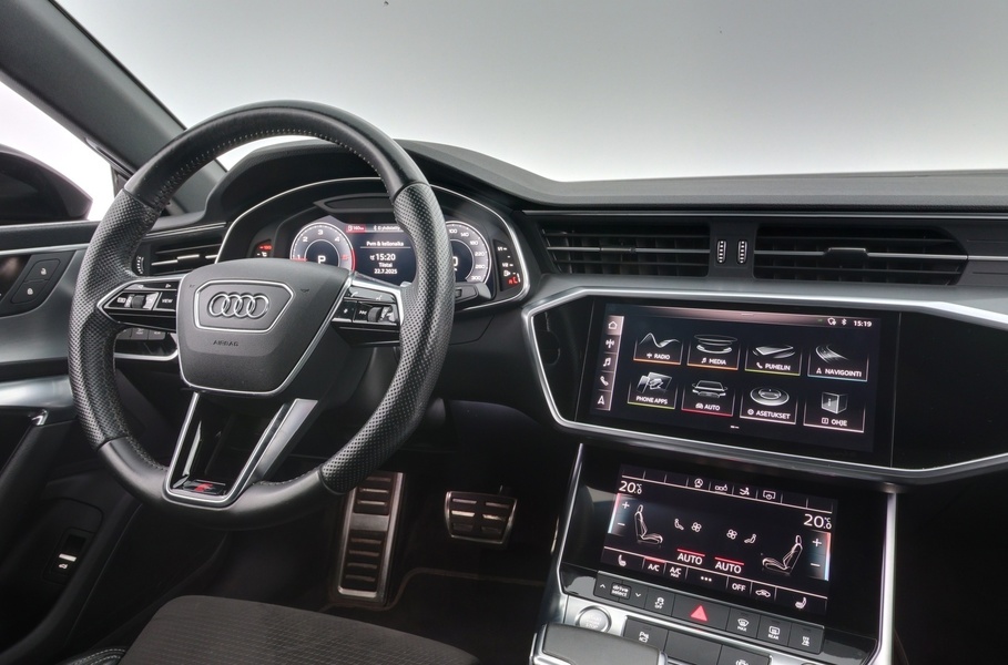 Audi A7 vaihtoauto