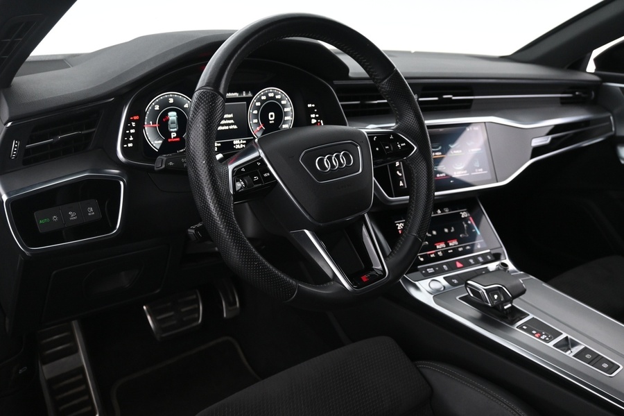 Audi A7 vaihtoauto