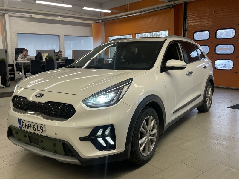 Kia Niro vaihtoauto