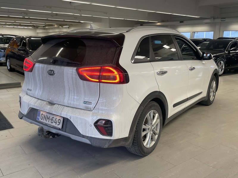 Kia Niro vaihtoauto