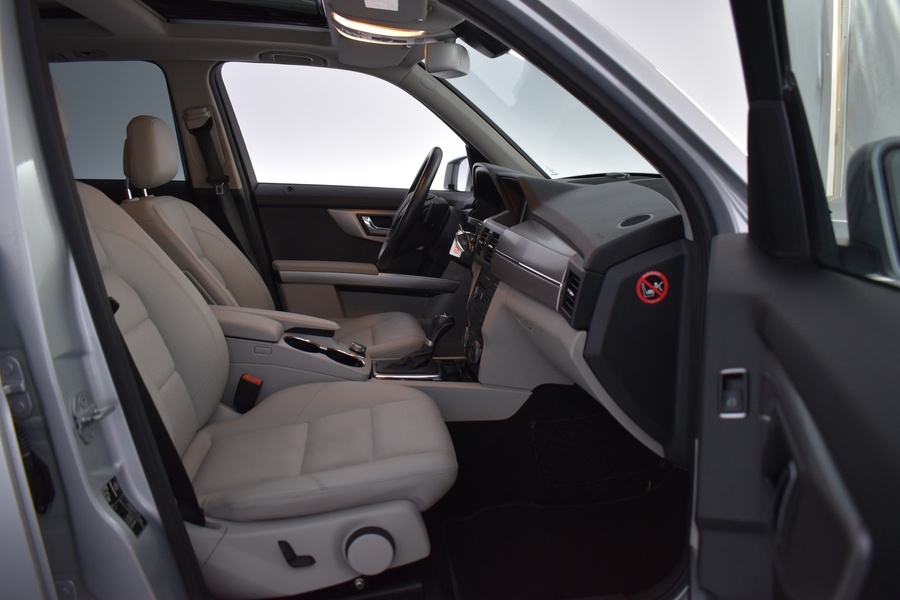 Mercedes-Benz GLK vaihtoauto