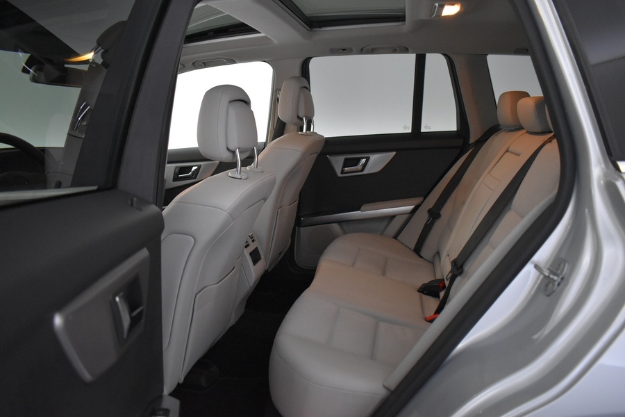 Mercedes-Benz GLK vaihtoauto