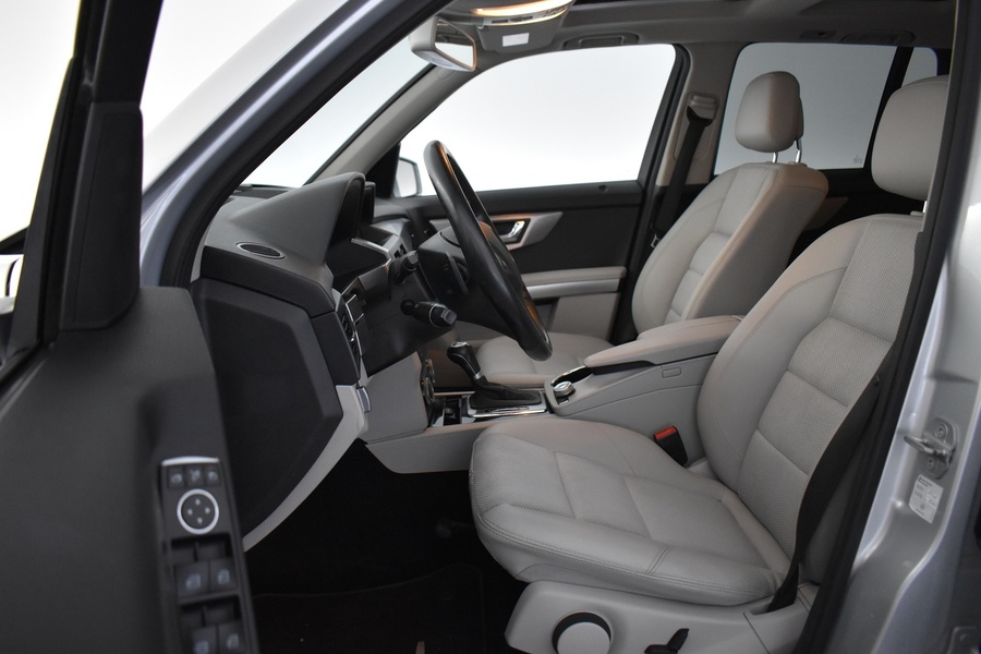 Mercedes-Benz GLK vaihtoauto