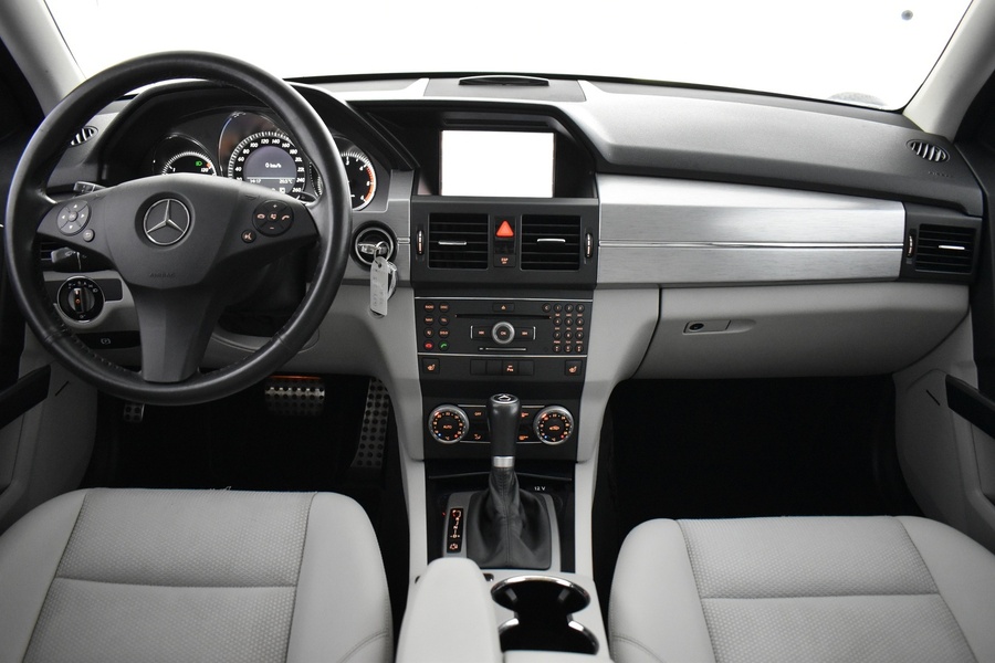 Mercedes-Benz GLK vaihtoauto