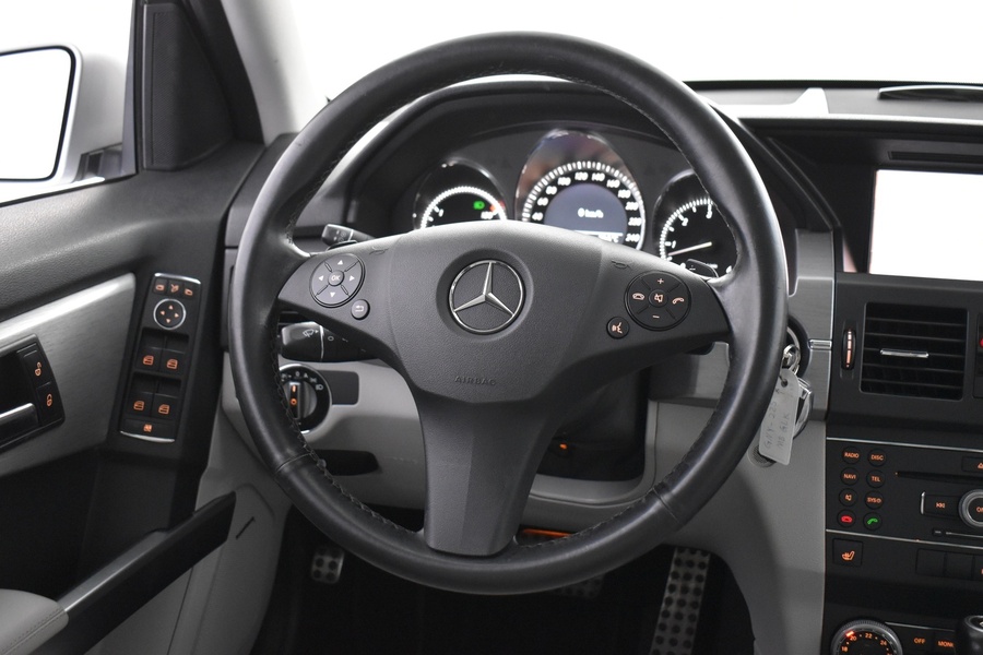 Mercedes-Benz GLK vaihtoauto