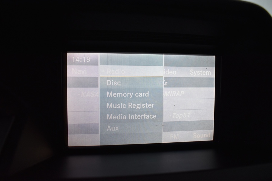 Mercedes-Benz GLK vaihtoauto