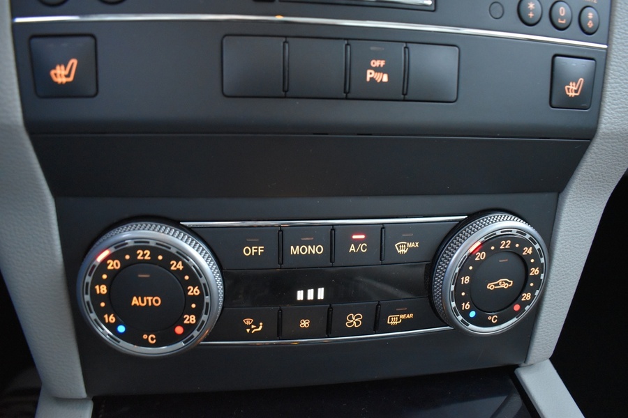 Mercedes-Benz GLK vaihtoauto