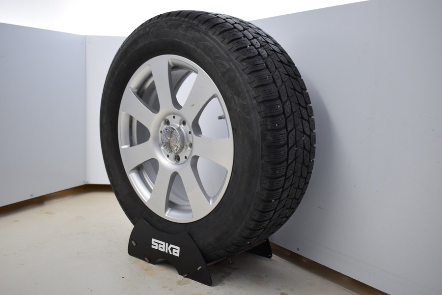 Mercedes-Benz GLK vaihtoauto