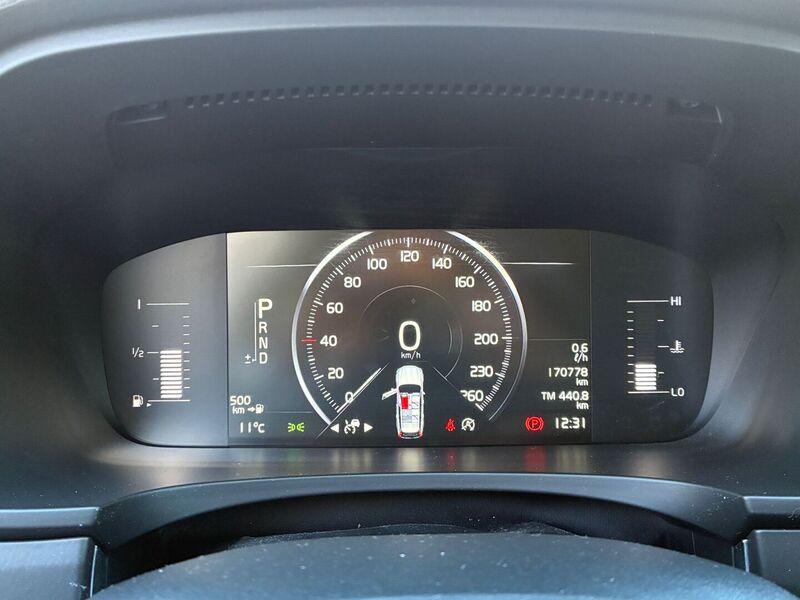 Volvo V90 vaihtoauto