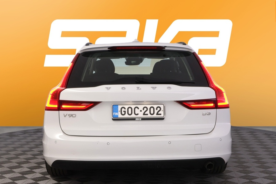 Volvo V90 vaihtoauto