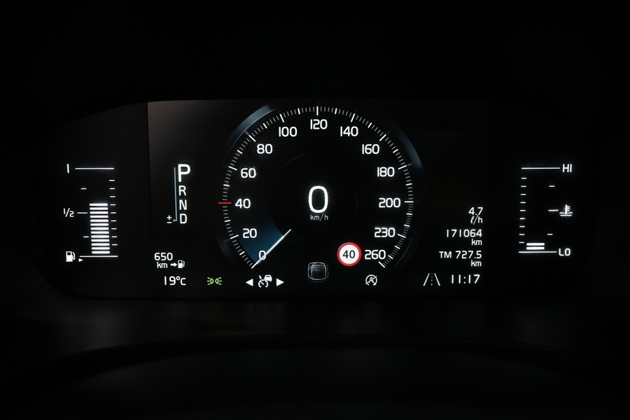 Volvo V90 vaihtoauto