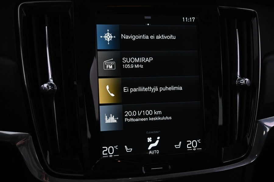 Volvo V90 vaihtoauto