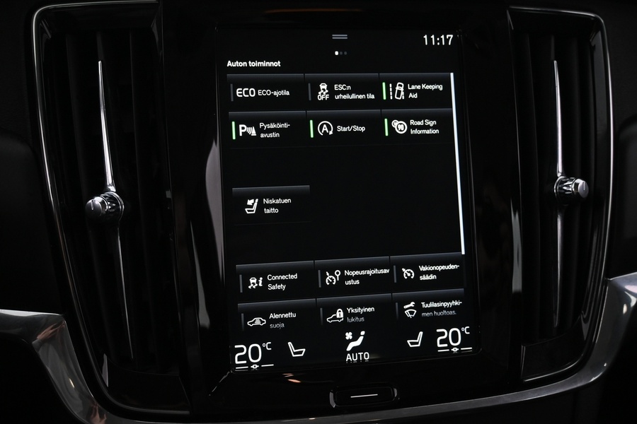 Volvo V90 vaihtoauto