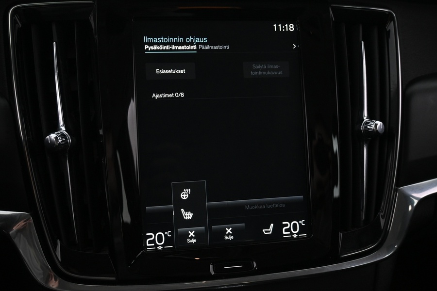 Volvo V90 vaihtoauto