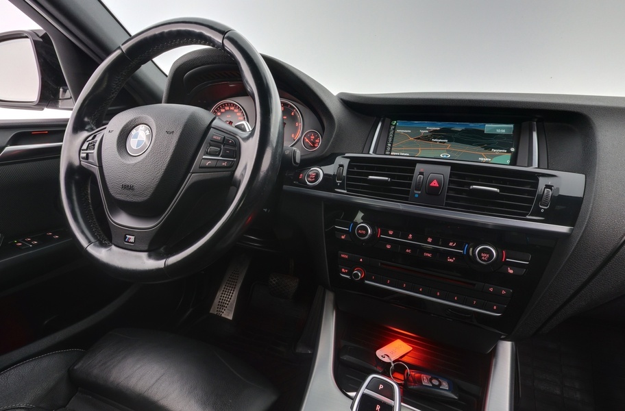 BMW X4 vaihtoauto