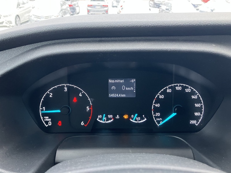 Ford Transit vaihtoauto