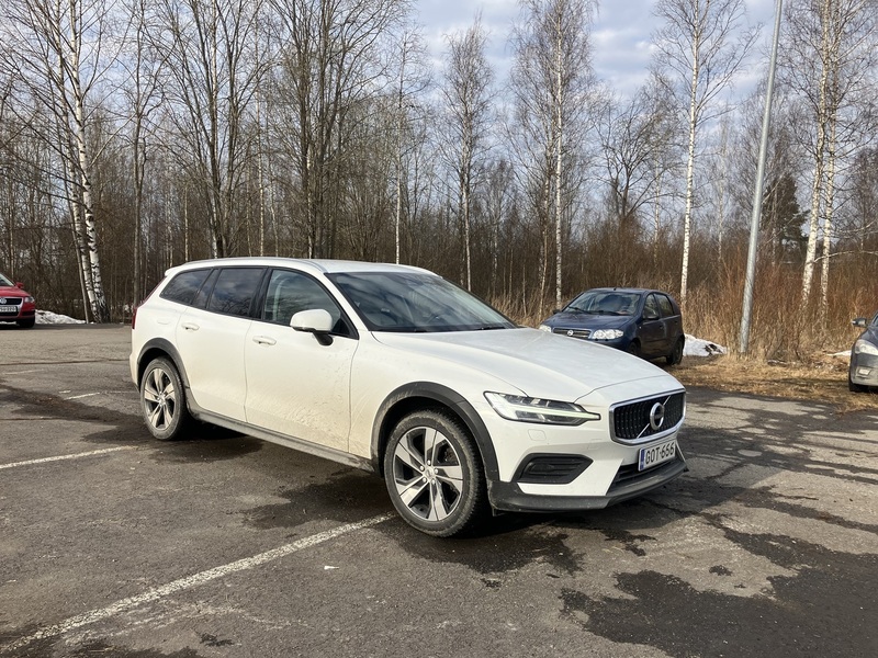 Volvo V60 Cross Country vaihtoauto