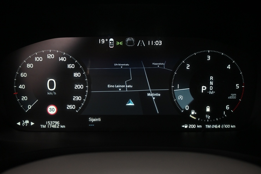 Volvo V60 Cross Country vaihtoauto