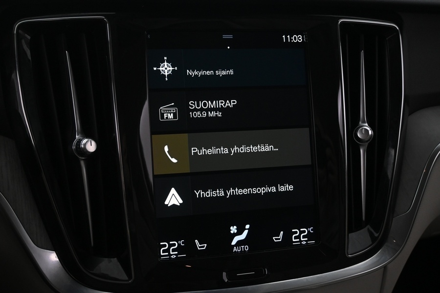 Volvo V60 Cross Country vaihtoauto