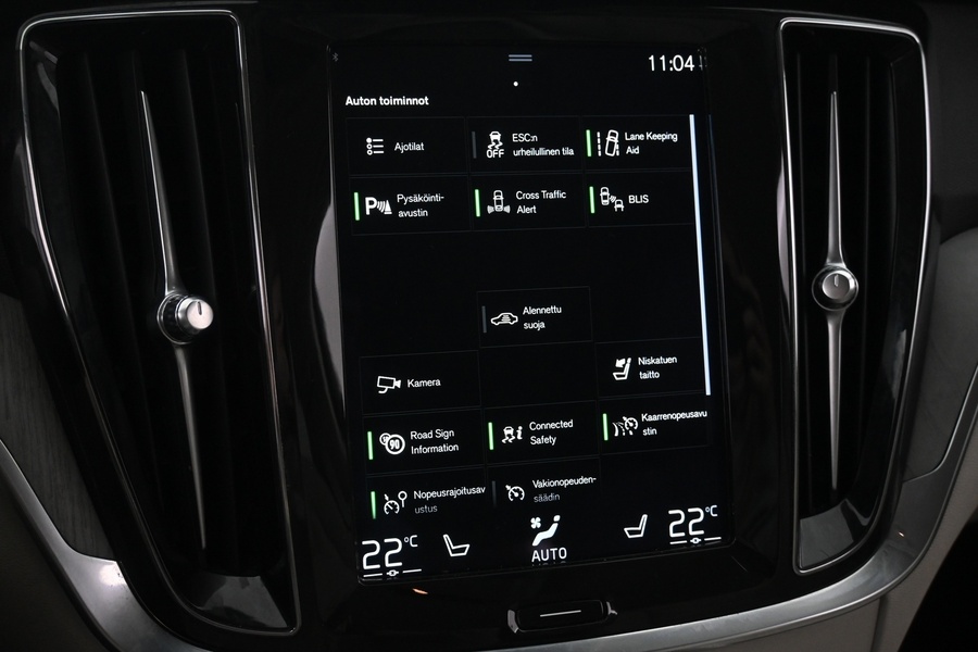 Volvo V60 Cross Country vaihtoauto