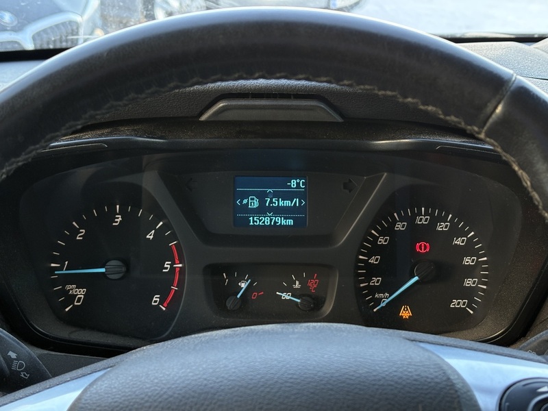 Ford Transit vaihtoauto