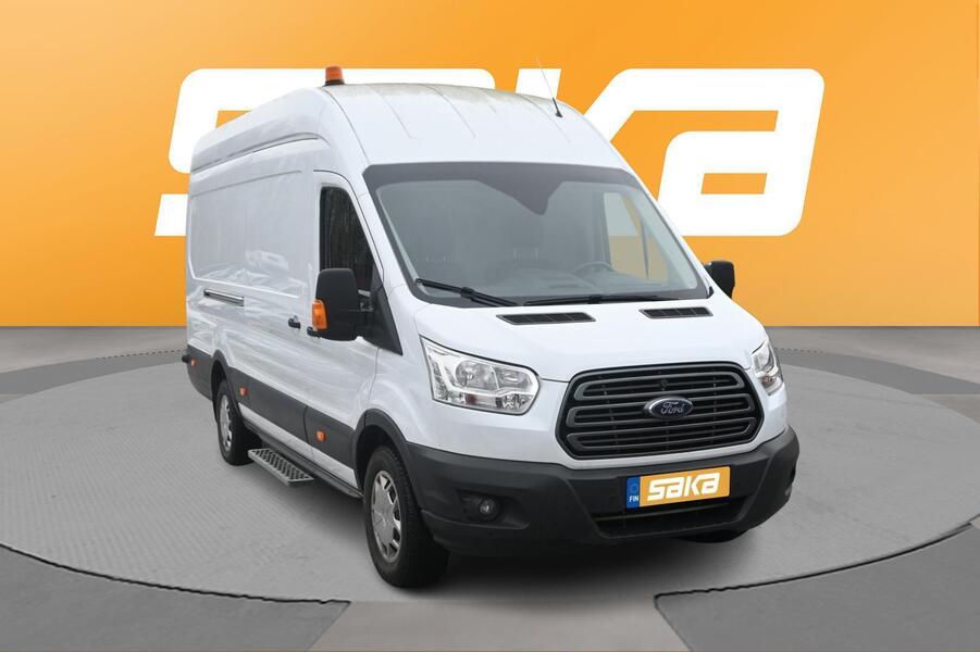 Ford Transit vaihtoauto