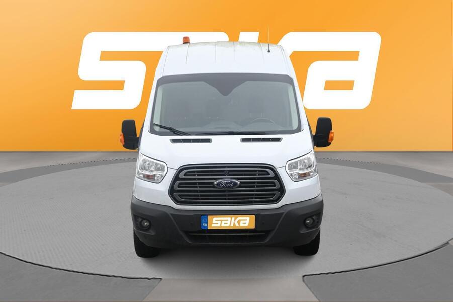 Ford Transit vaihtoauto