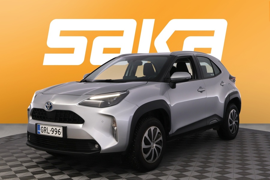 Toyota Yaris Cross vaihtoauto