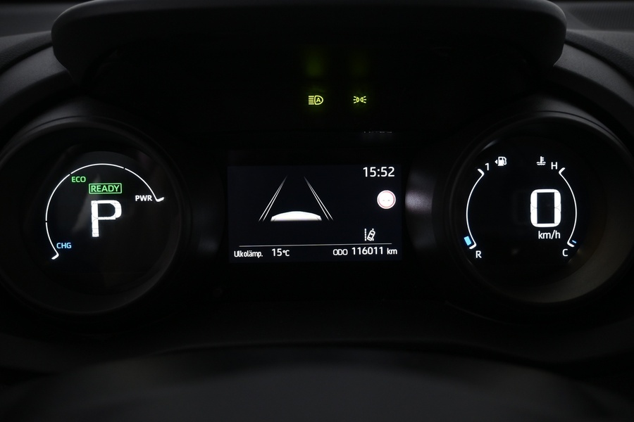 Toyota Yaris Cross vaihtoauto