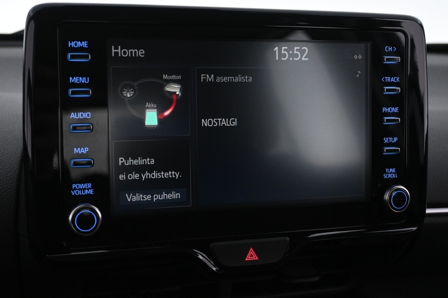 Toyota Yaris Cross vaihtoauto