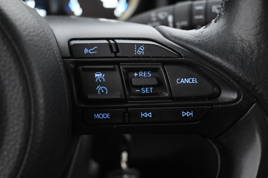 Toyota Yaris Cross vaihtoauto