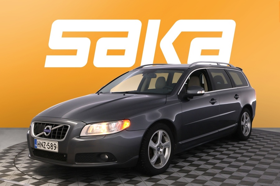 Volvo V70 vaihtoauto