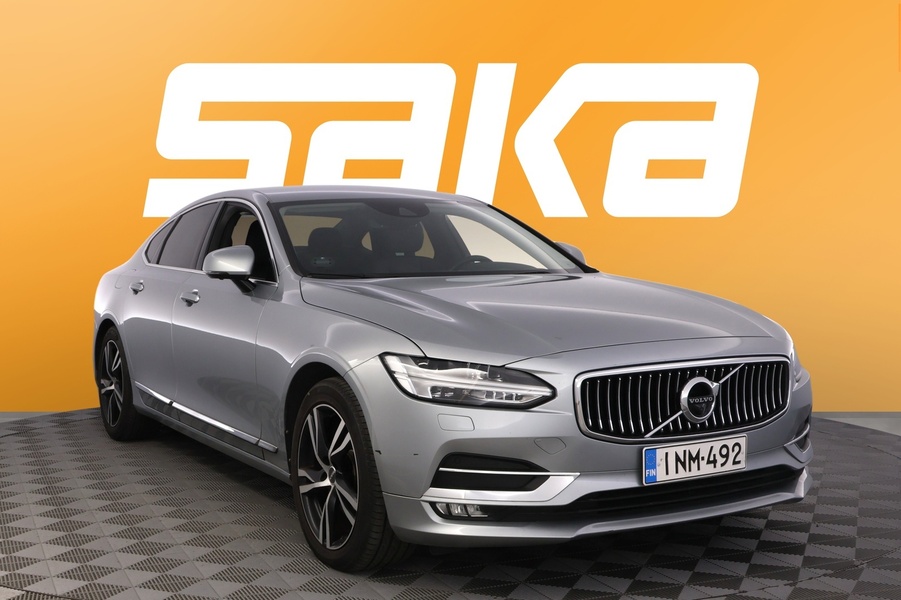 Volvo S90 vaihtoauto