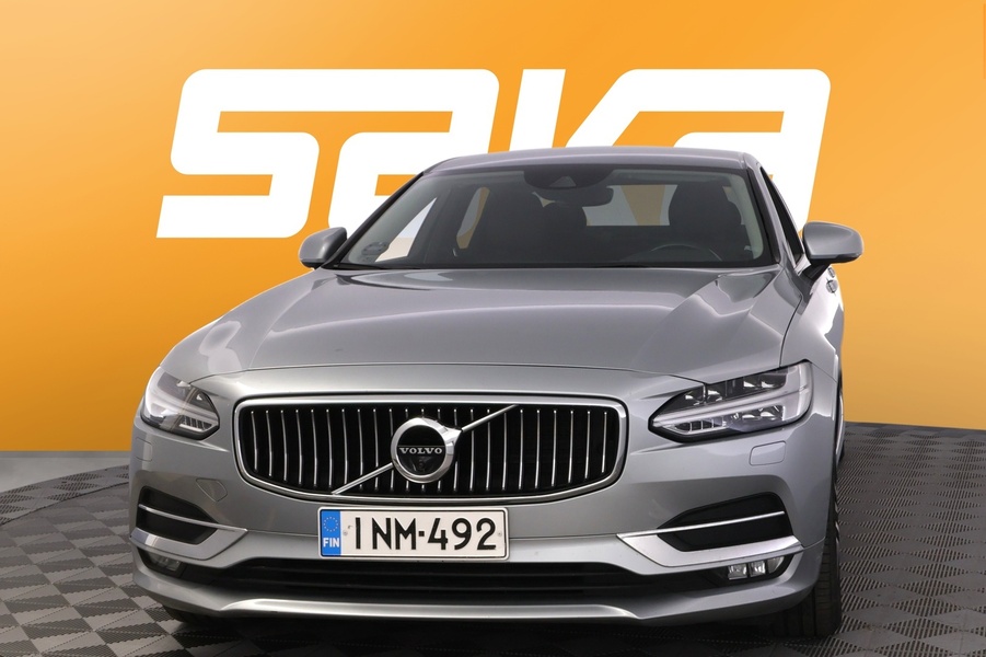 Volvo S90 vaihtoauto