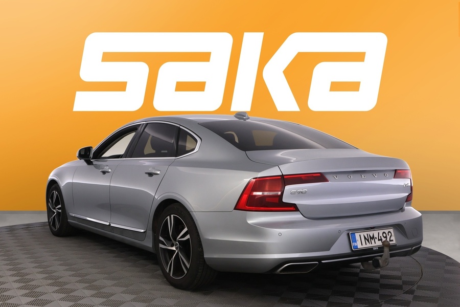 Volvo S90 vaihtoauto