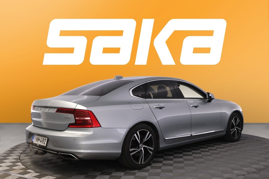 Volvo S90 vaihtoauto