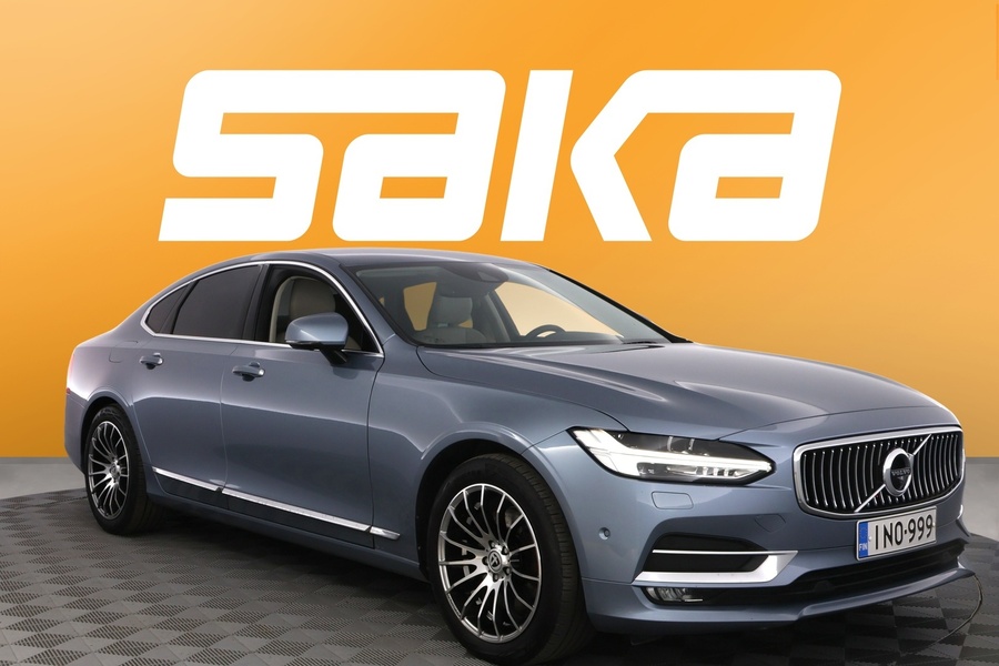Volvo S90 vaihtoauto