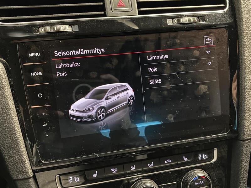 Volkswagen Golf vaihtoauto