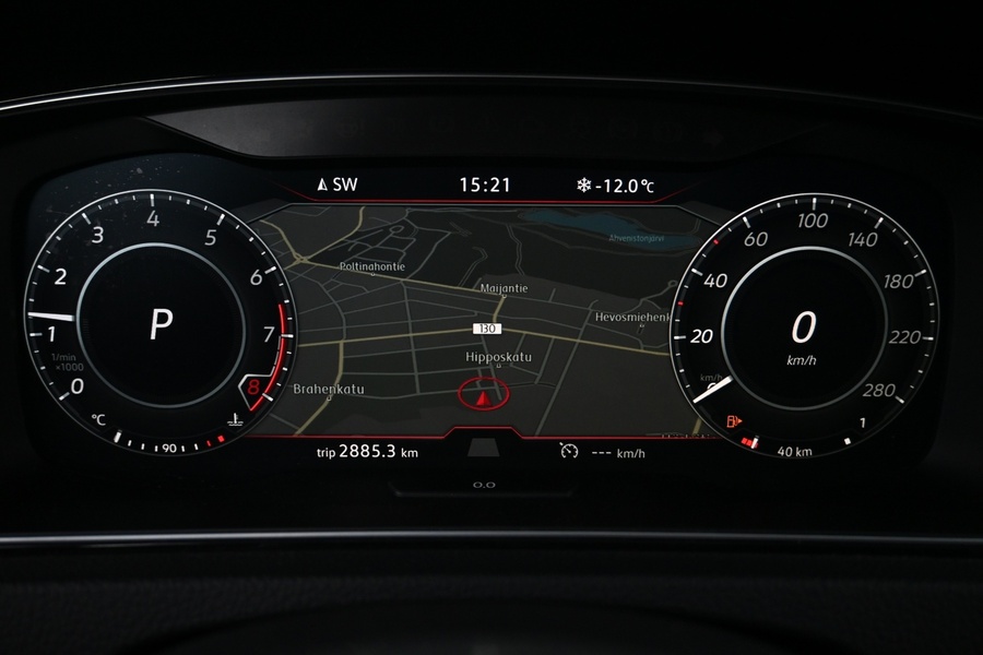 Volkswagen Golf vaihtoauto