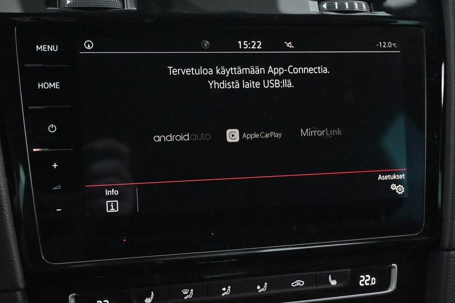 Volkswagen Golf vaihtoauto