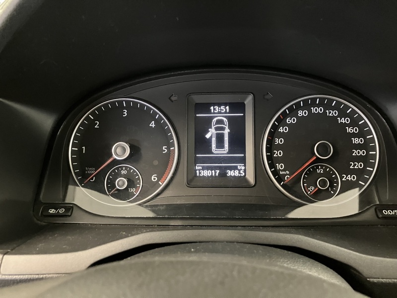 Volkswagen Caddy Maxi vaihtoauto