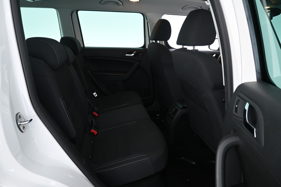 Skoda Yeti vaihtoauto