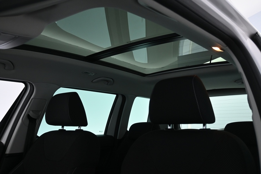 Skoda Yeti vaihtoauto