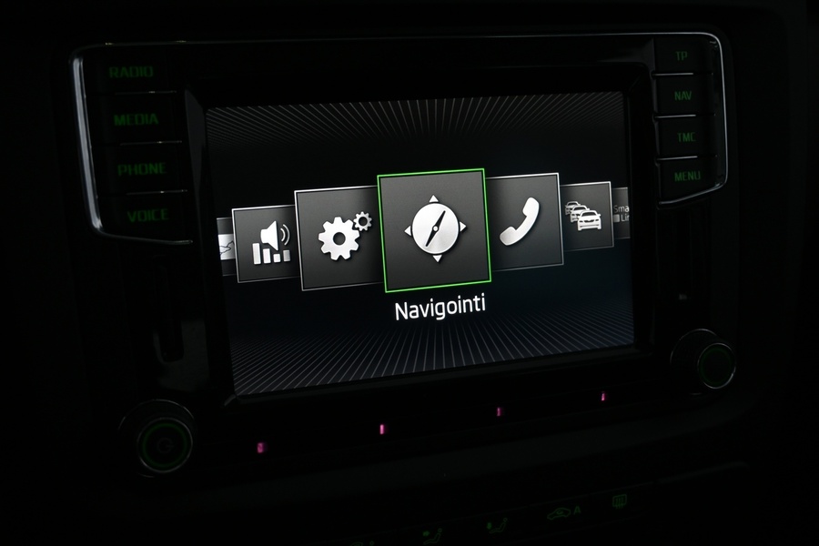 Skoda Yeti vaihtoauto